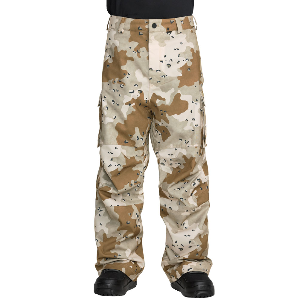 Volcom NWRK Baggy Camouflage günstig online kaufen