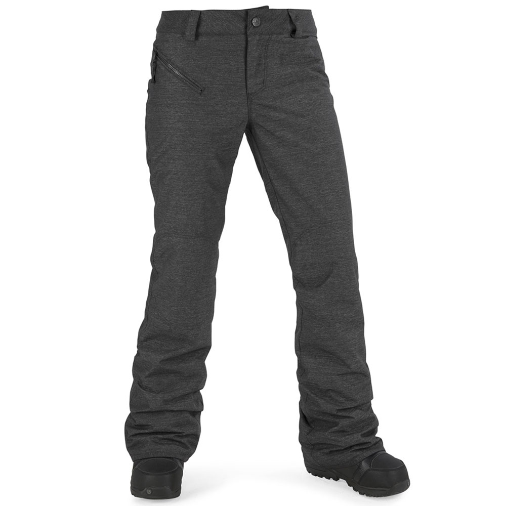 Volcom Pinto Pant Damen-Skihose Black günstig online kaufen