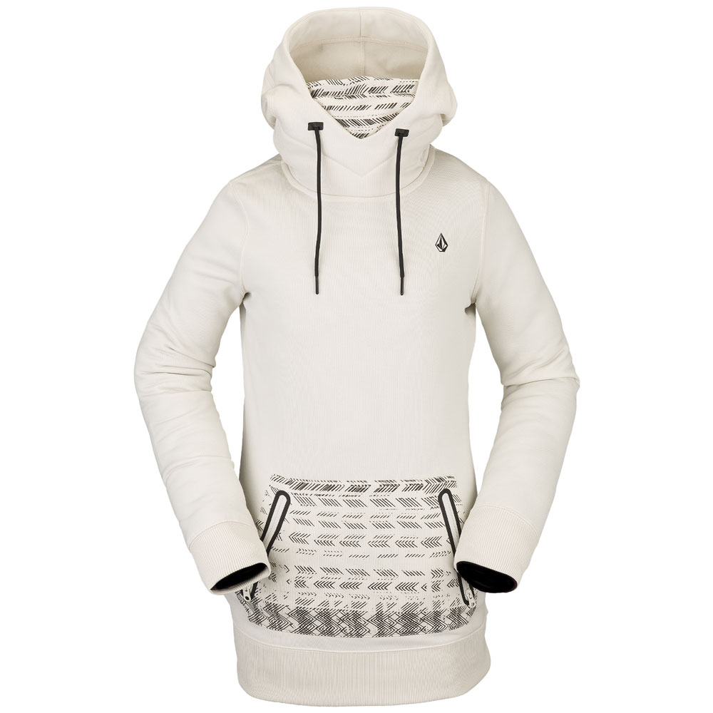 Volcom Spring Shred Hoody Bone günstig online kaufen