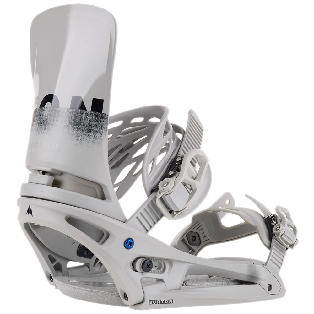 Burton Cartel X EST Gray Logo L