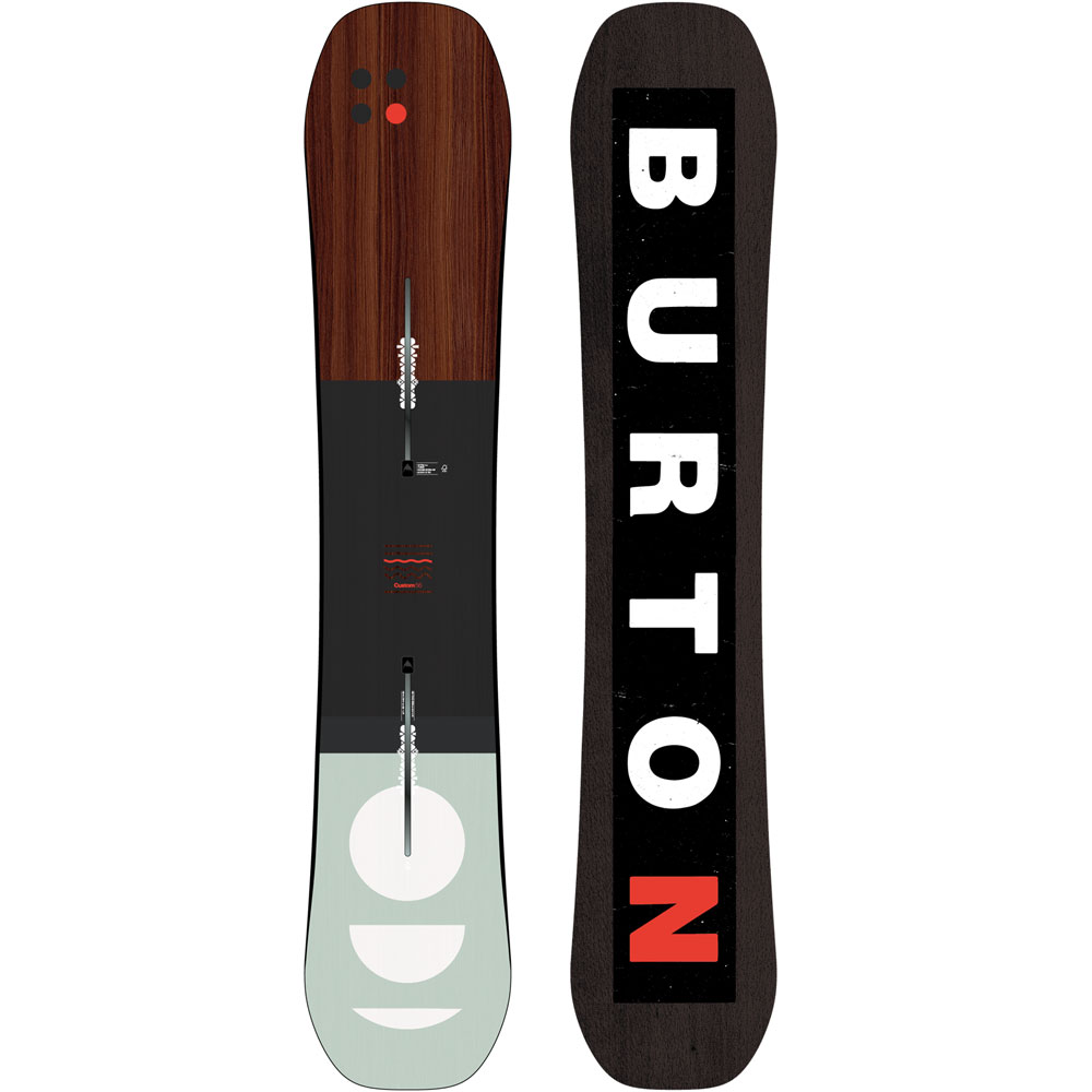 Burton Custom Camber Snowboard 2019 | Fun-Sport-Vision
