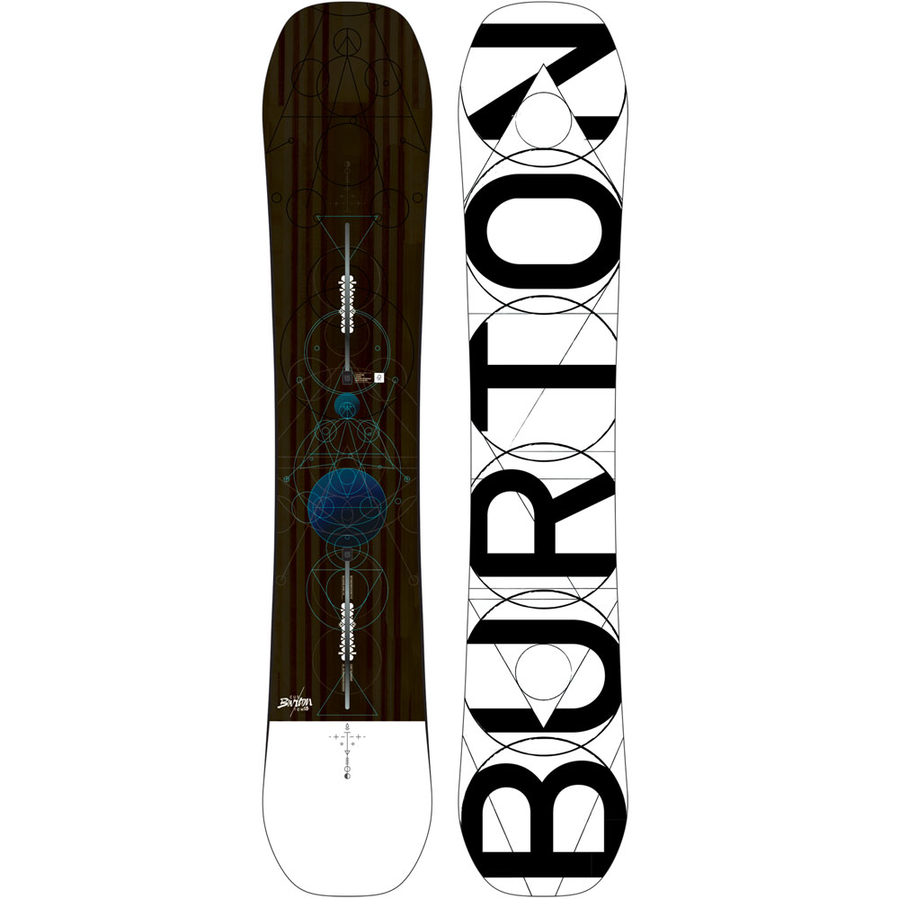 Burton Custom Camber Second Snowboard 2018 FunSportVision