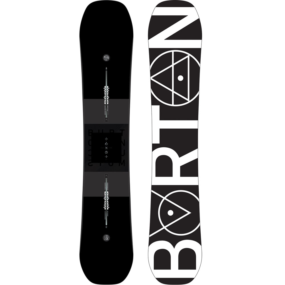 Burton Custom X Flying V Snowboard 2019 FunSportVision