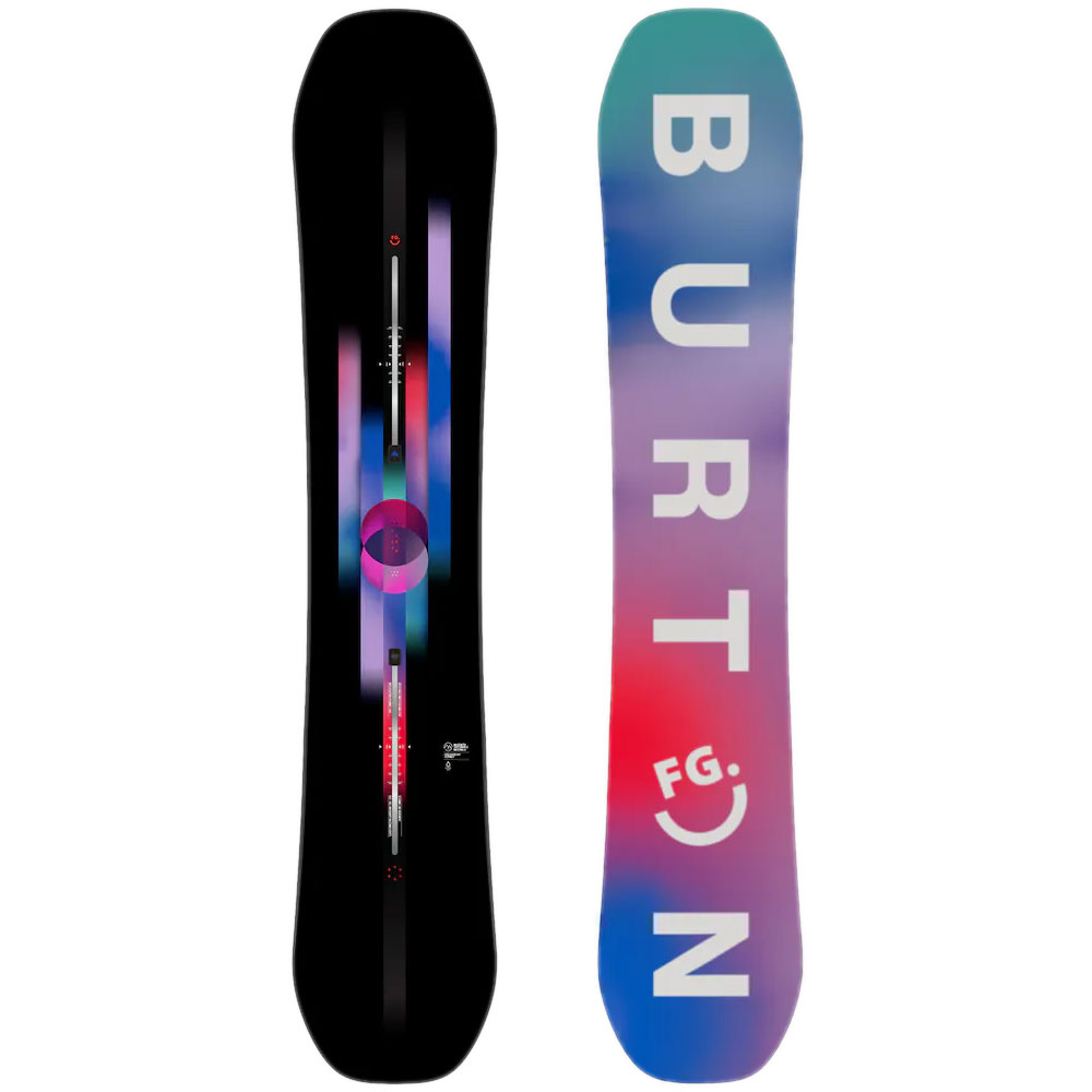 Burton Feelgood Flying V
