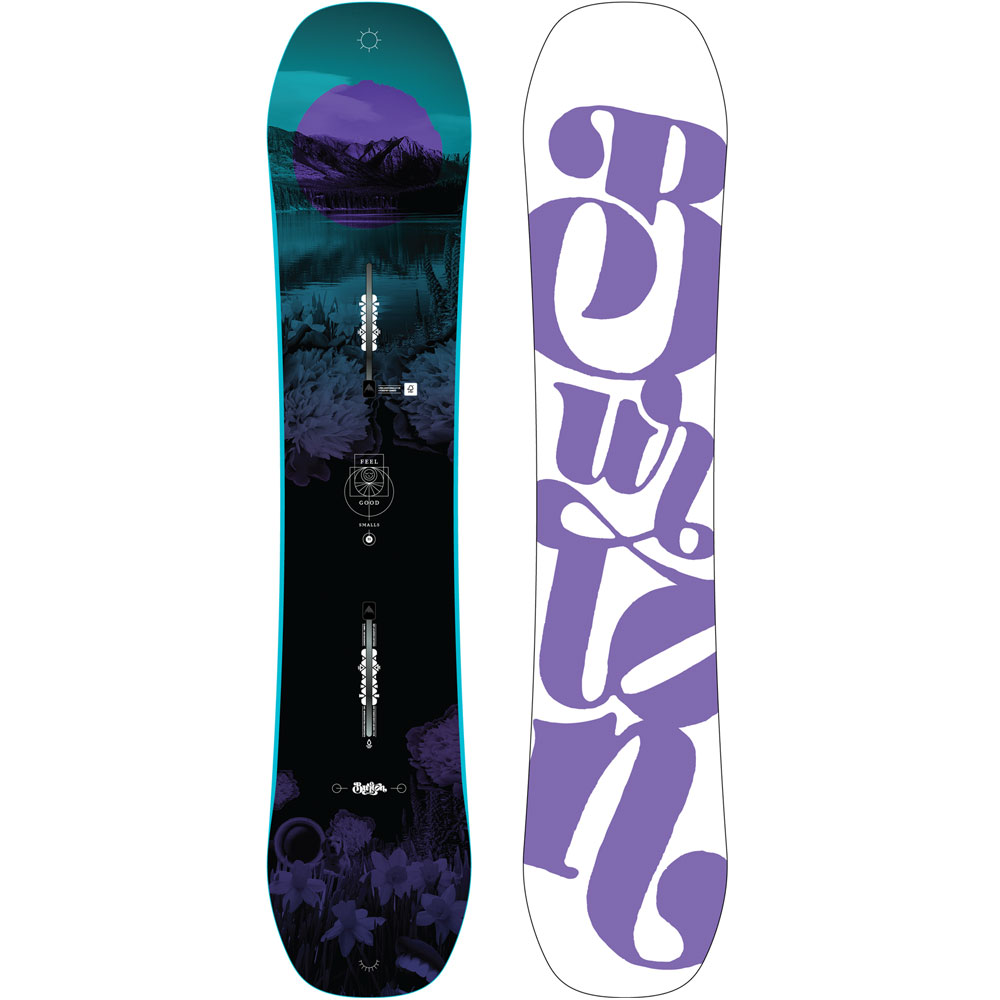 Burton Feelgood Smalls Snowboard 2019 | Fun-Sport-Vision