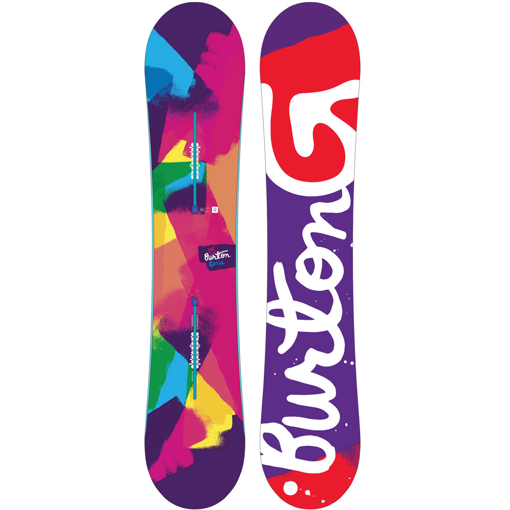 Burton Genie Damen Snowboard 2017 FunSportVision