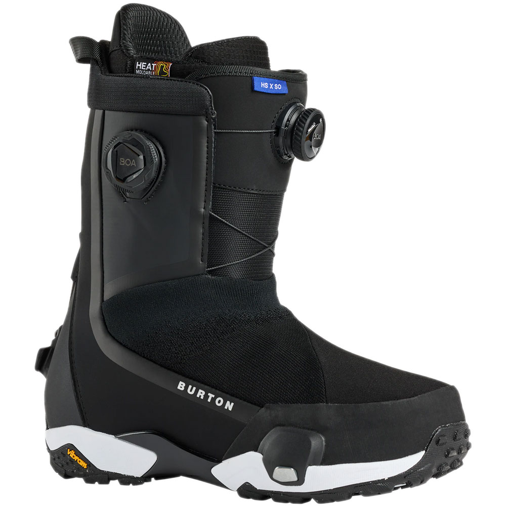 Burton Highshot X SO Wide Black günstig online kaufen