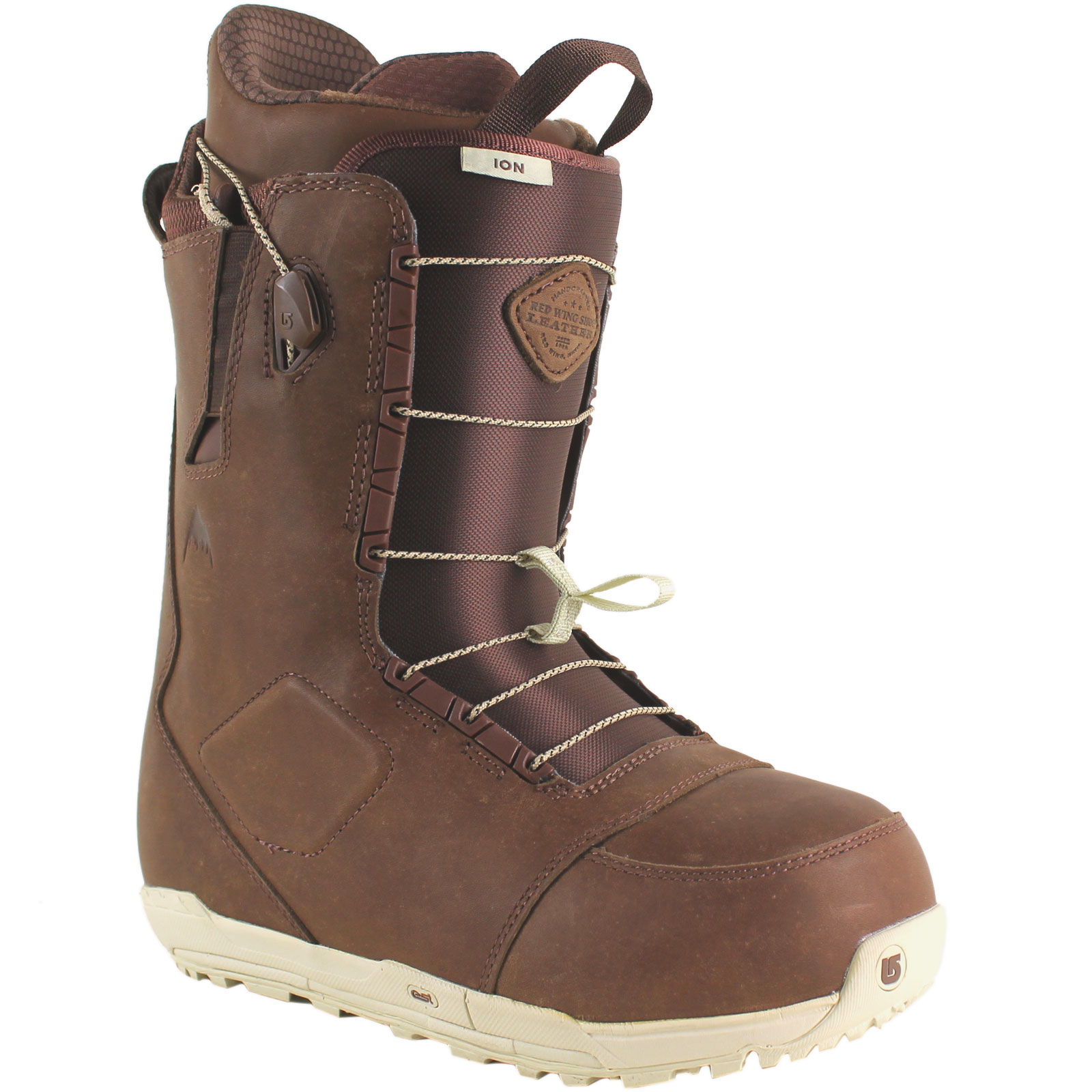 Burton Ion Leather AF Snowboardboots 2016 Redwing FunSportVision