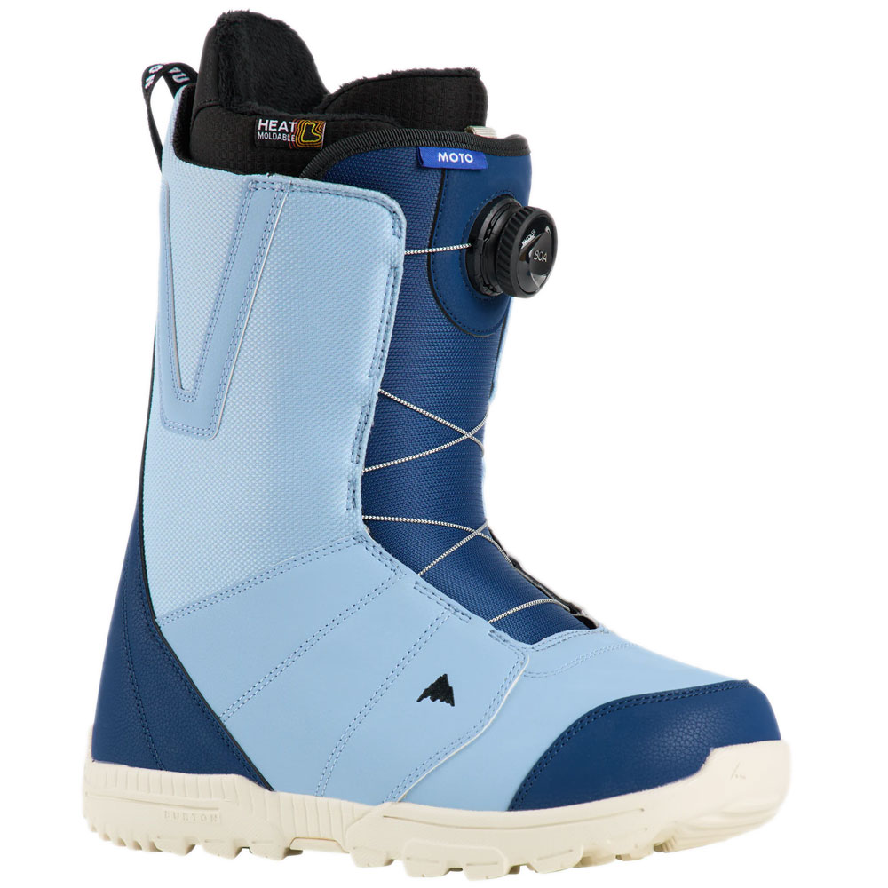 Burton Moto Boa Nightfall Dusty Blue günstig online kaufen