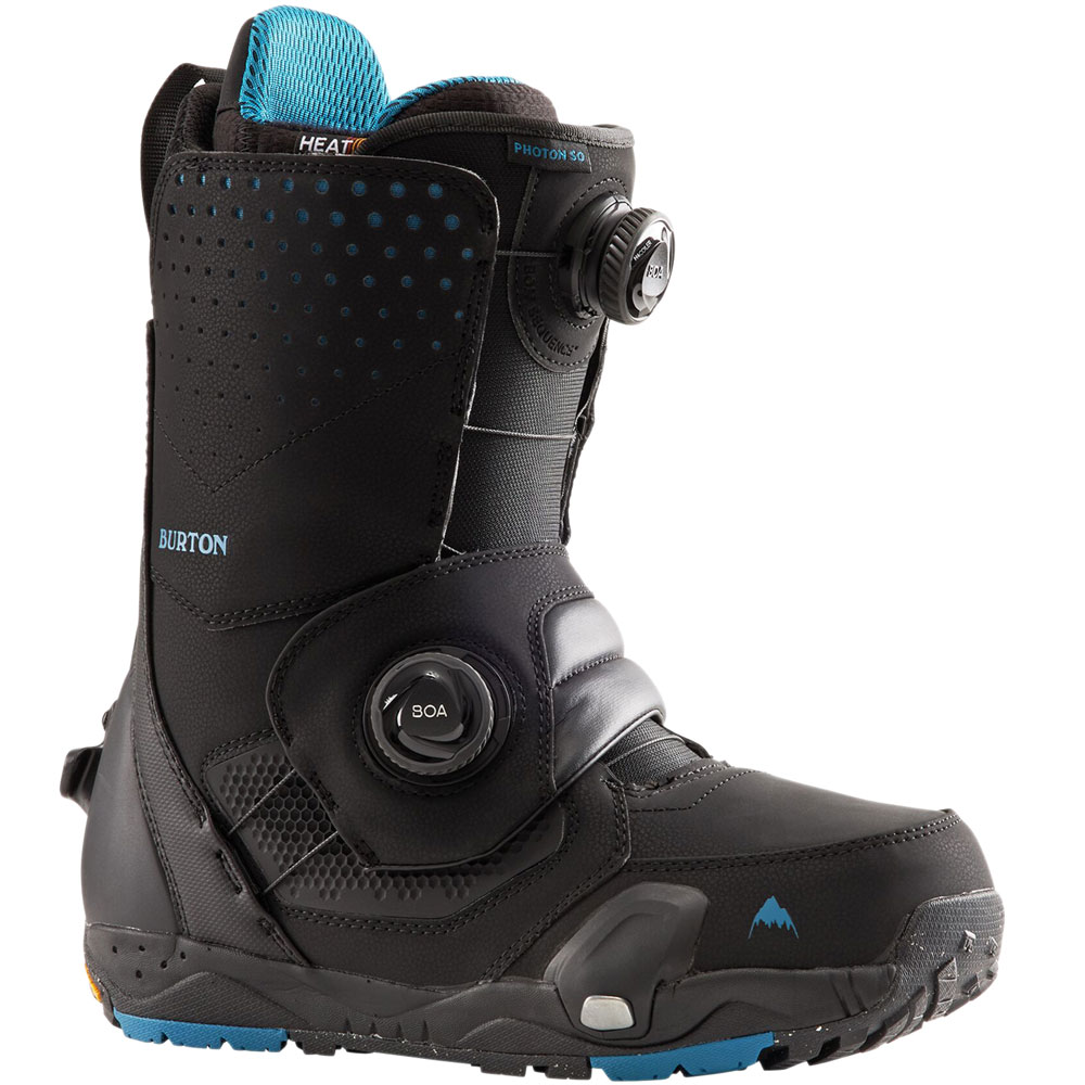 Burton Photon Step On Wide Black günstig online kaufen