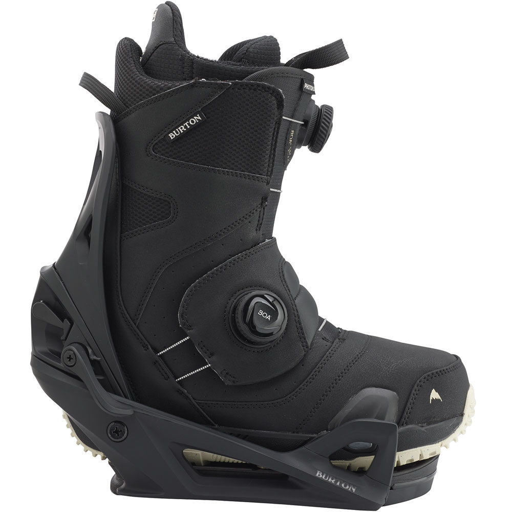 Burton STEP ON Pack 2019 Photon SO Boot Black Step On Bindung Fun