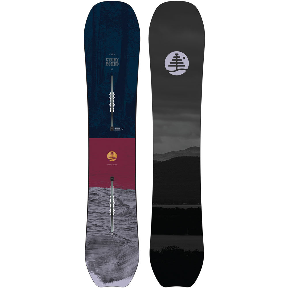 Burton Story Board Damen Snowboard 2018 FunSportVision