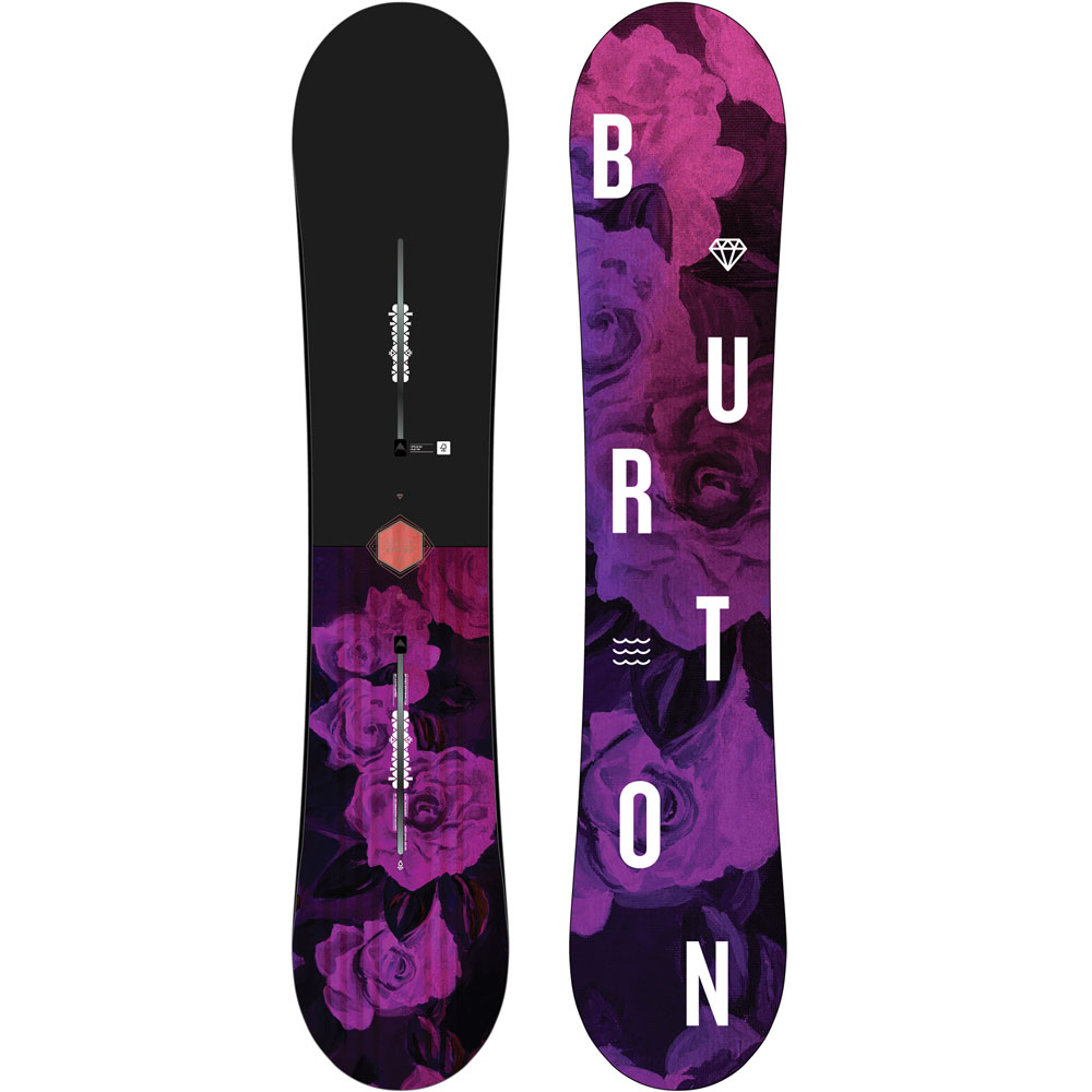 Burton Stylus Damen Snowboard 2019 FunSportVision