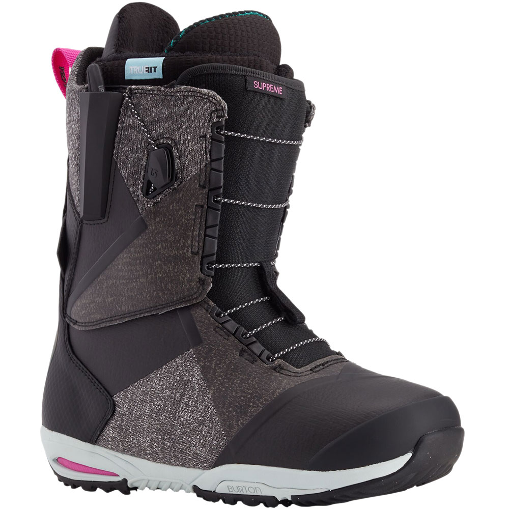 Burton Supreme Snowboardboots 2022 Black günstig online kaufen