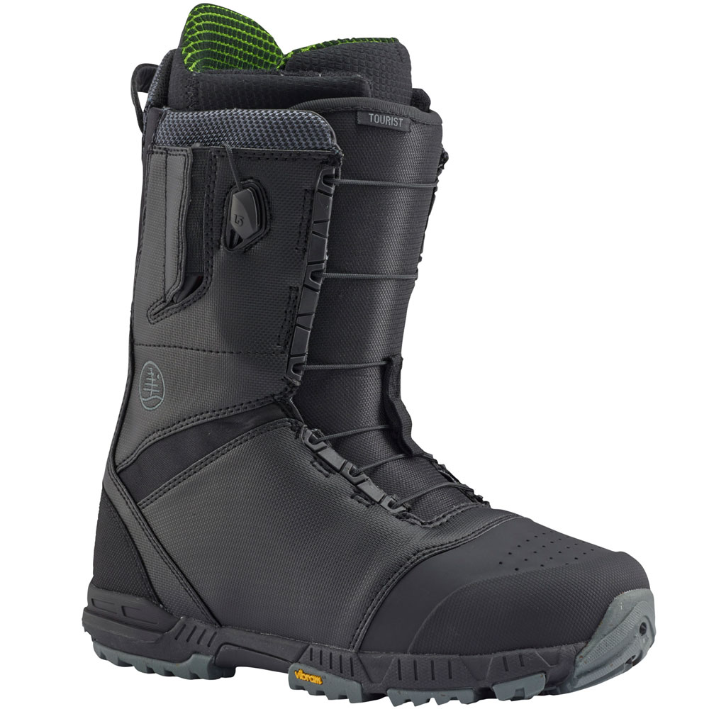 Burton Tourist Black günstig online kaufen