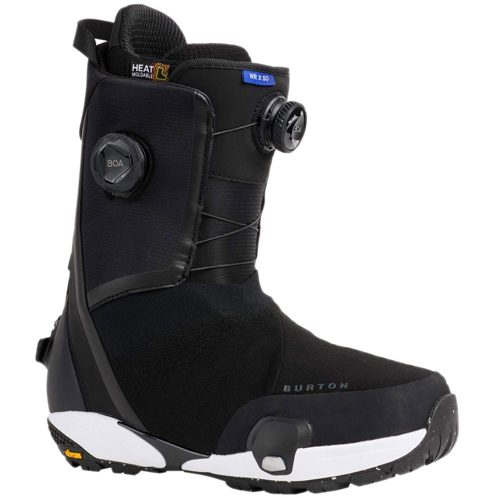 Burton Waverange X SO Wide Black günstig online kaufen