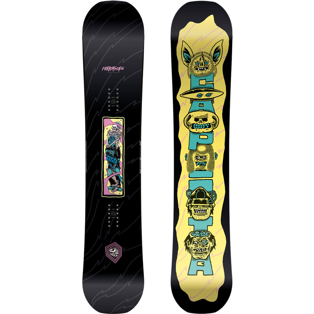 Capita Horrorscope Wide Snowboard 2020 FunSportVision