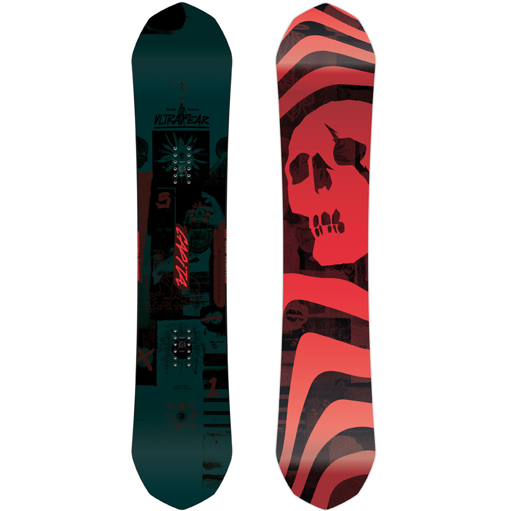 CAPITA ULTRAFEAR JAPAN LTD22-23 151cm