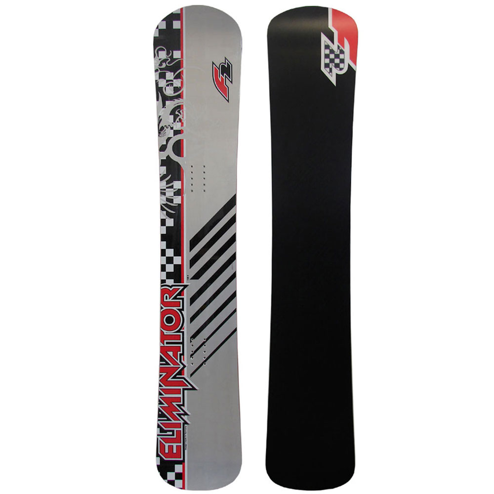 F2 Eliminator Worldcup Snowboard (161cm) 2014 FunSportVision