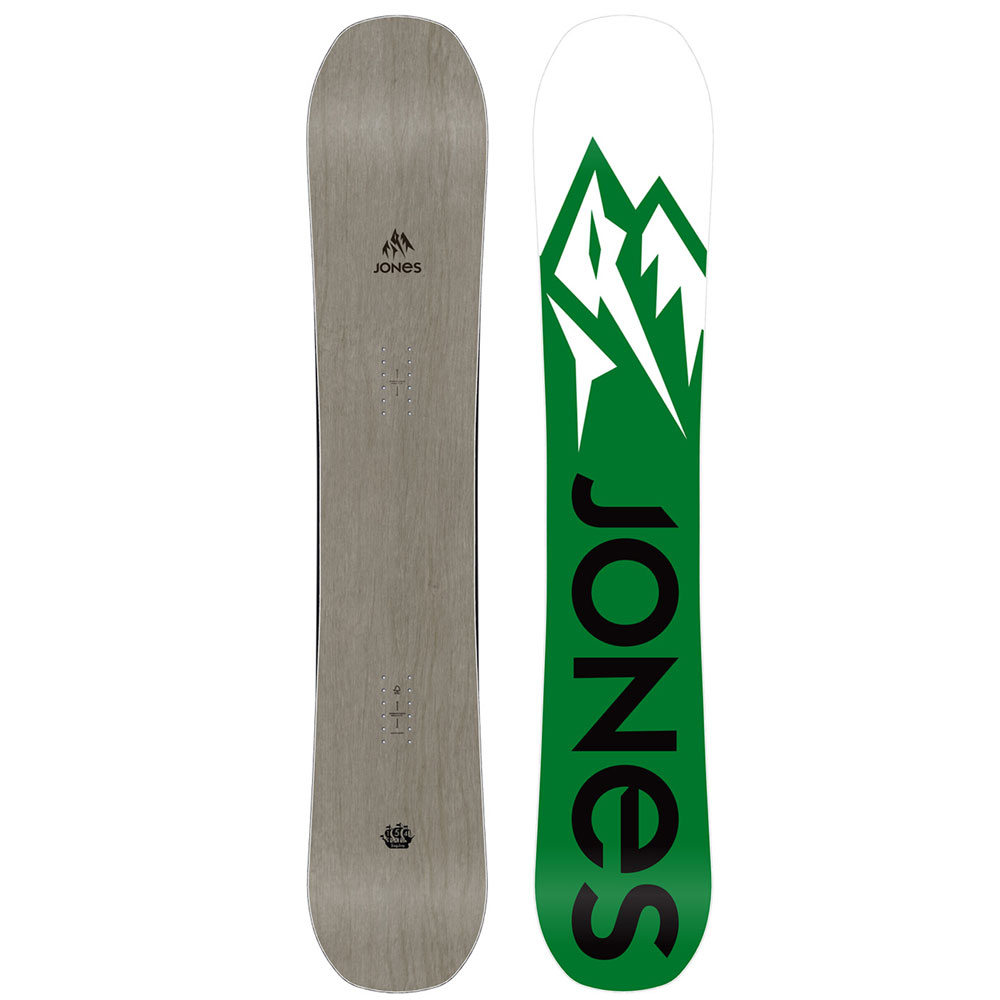 Jones Flagship Snowboard (163cm) Wide 2014 FunSportVision