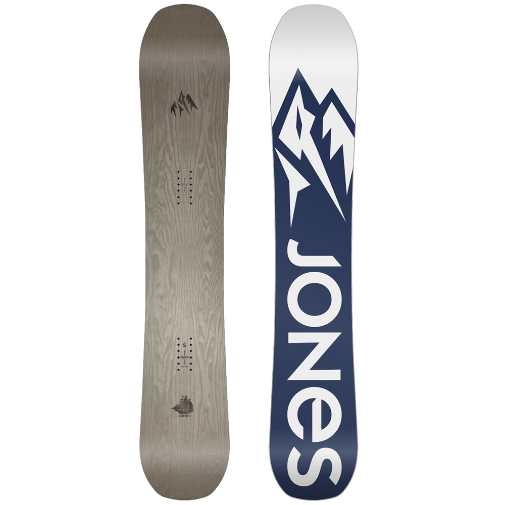 Jones Flagship Snowboard (172cm) 2015 FunSportVision
