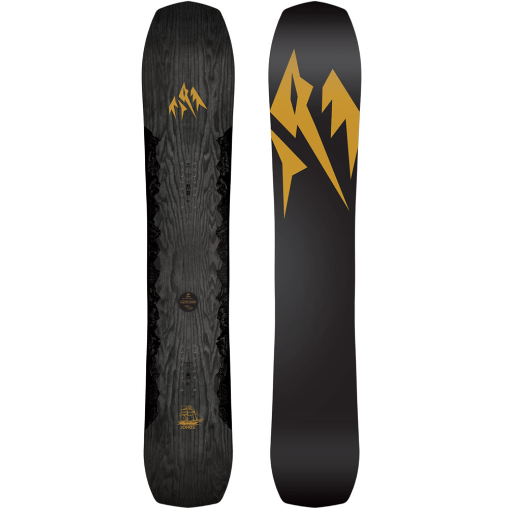Jones Flagship LTD Snowboard 2020 FunSportVision