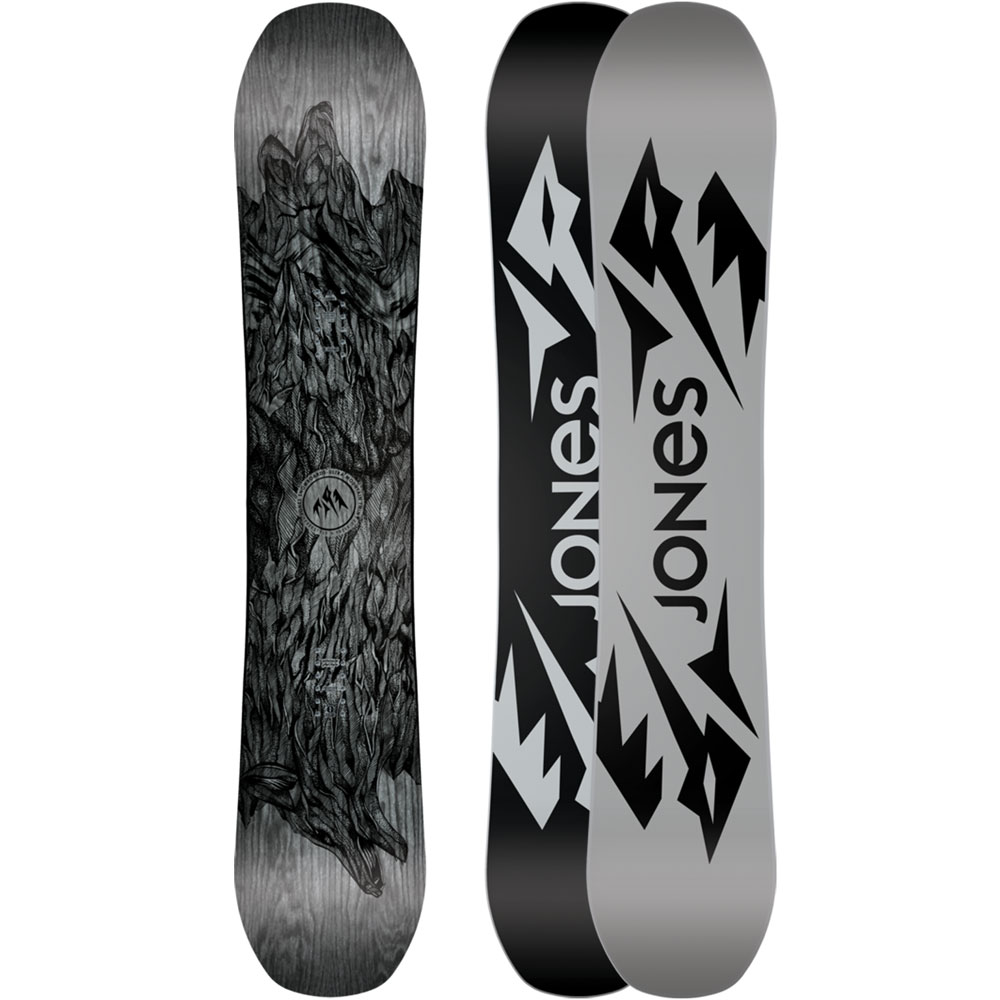 Jones Ultra Mountain Twin Herren Snowboard 2019 FunSportVision