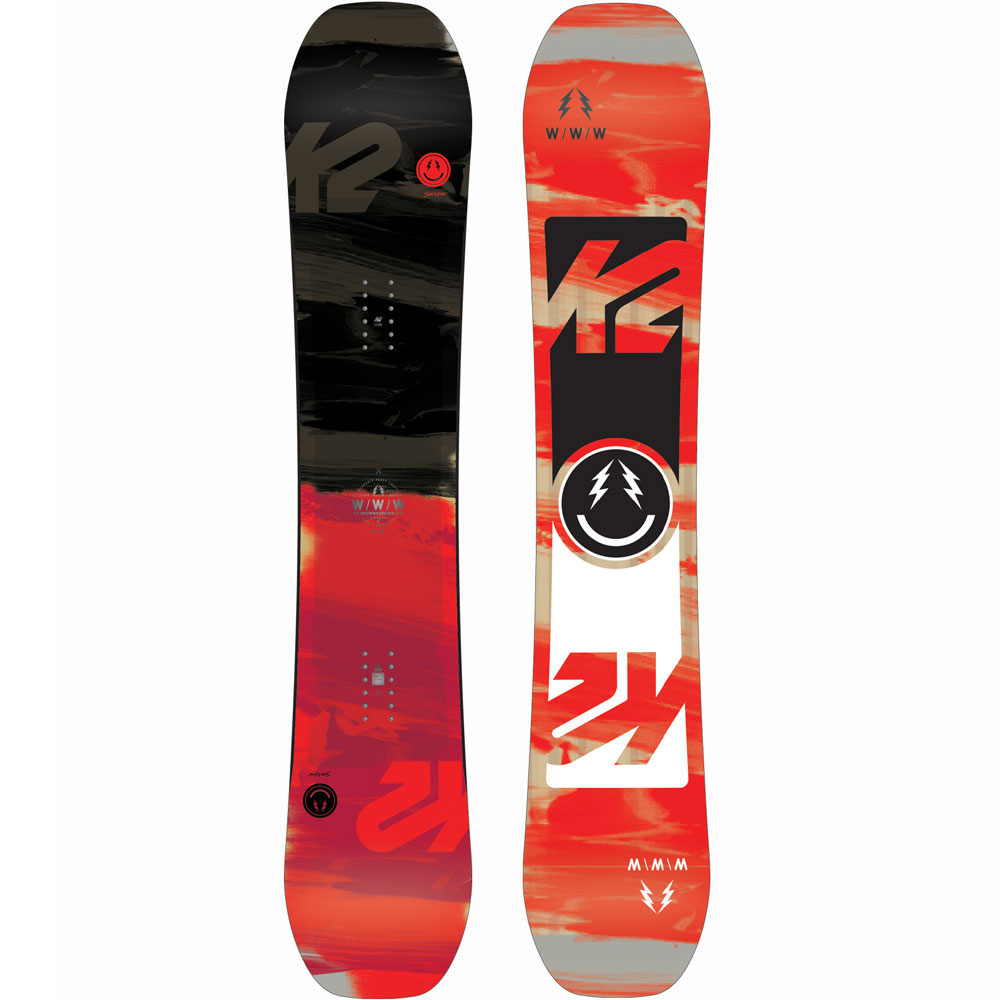 K2 WWW Snowboard 2017 FunSportVision
