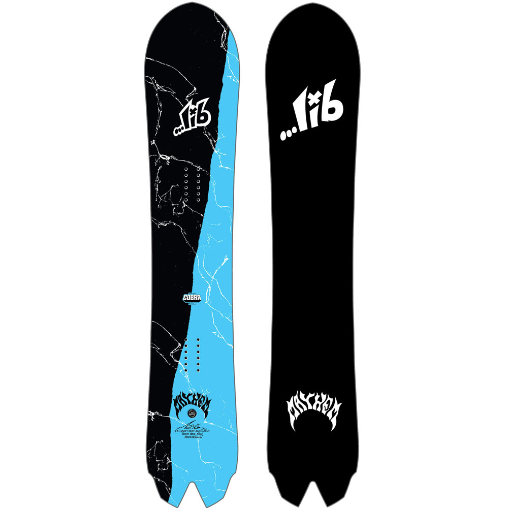 Lib Tech Lost Mayhem RNF Snowboard 2019 FunSportVision