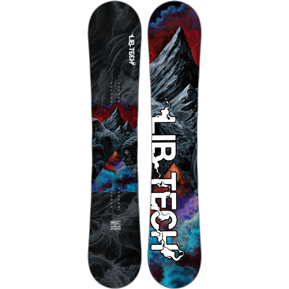 LibTech TRS HP C2X Snowboard 2018 | Fun-Sport-Vision