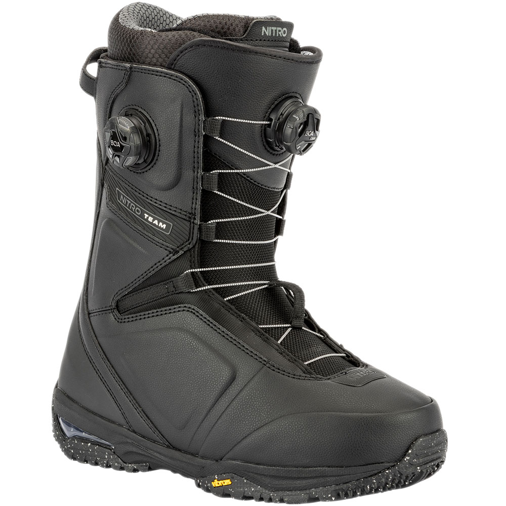 Nitro Team BOA Black günstig online kaufen