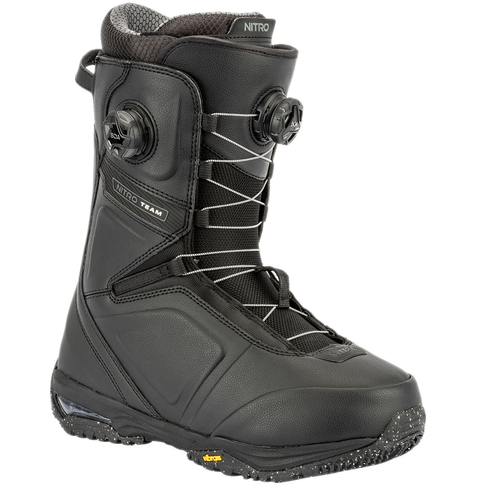 Nitro Team BOA Wide Black günstig online kaufen