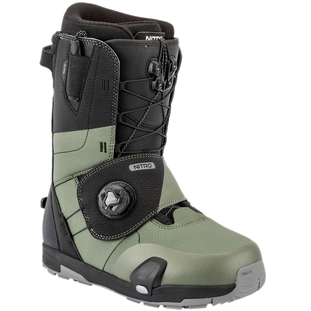 Nitro Venture TLS Step On Shadow Black günstig online kaufen