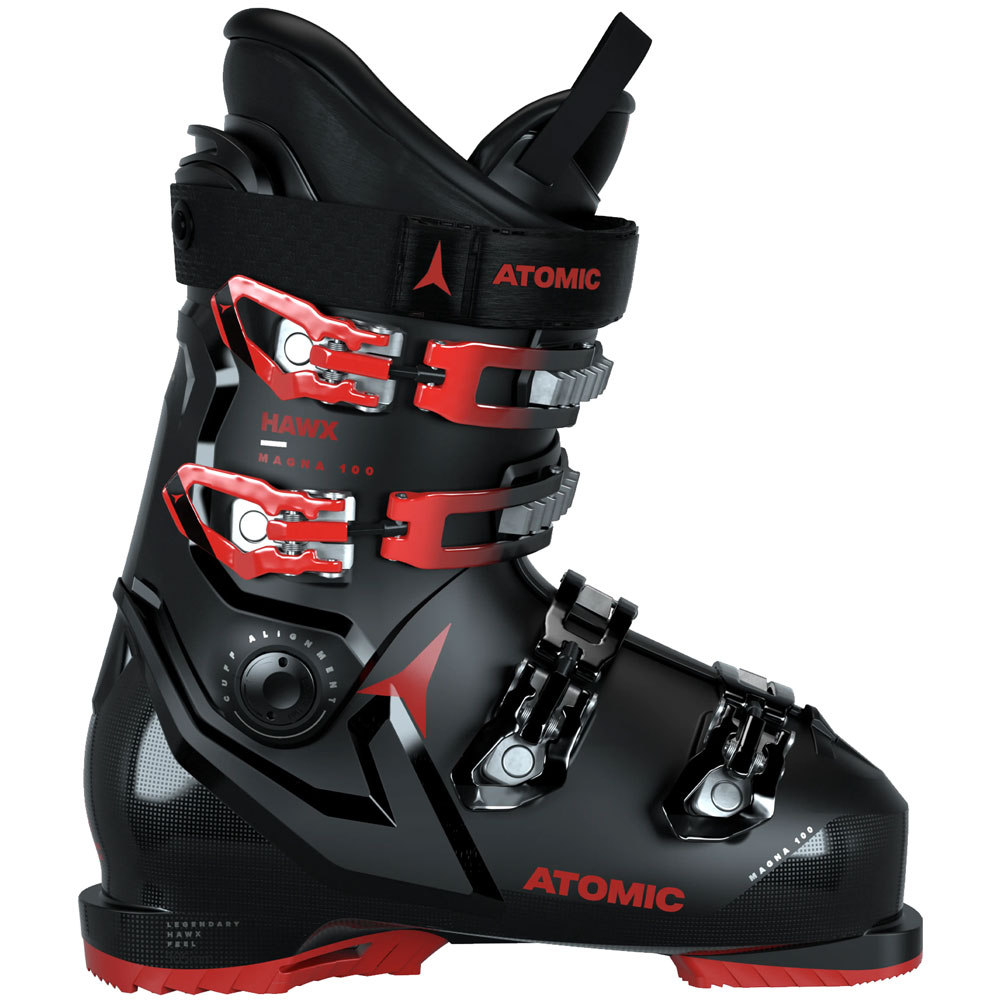 Atomic Hawx Magna 100 Black/Red günstig online kaufen