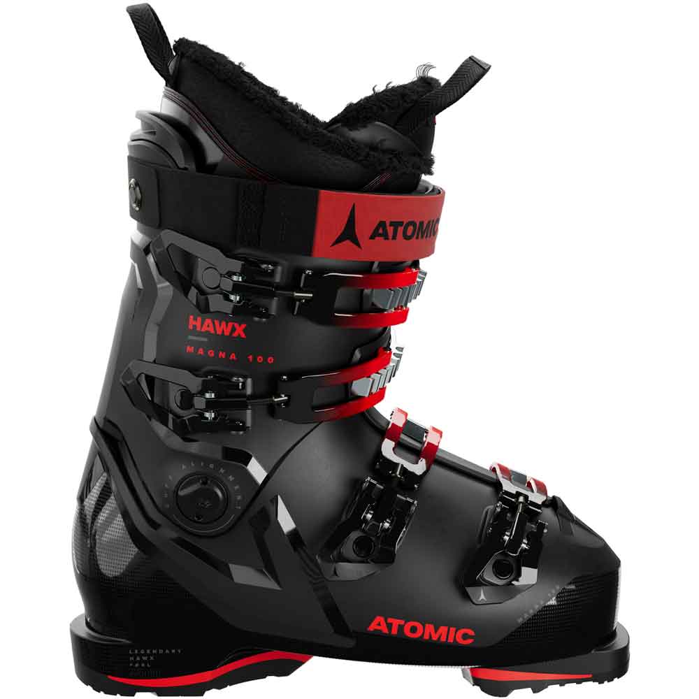 Atomic Hawx Magna 100 GW Black/Red günstig online kaufen