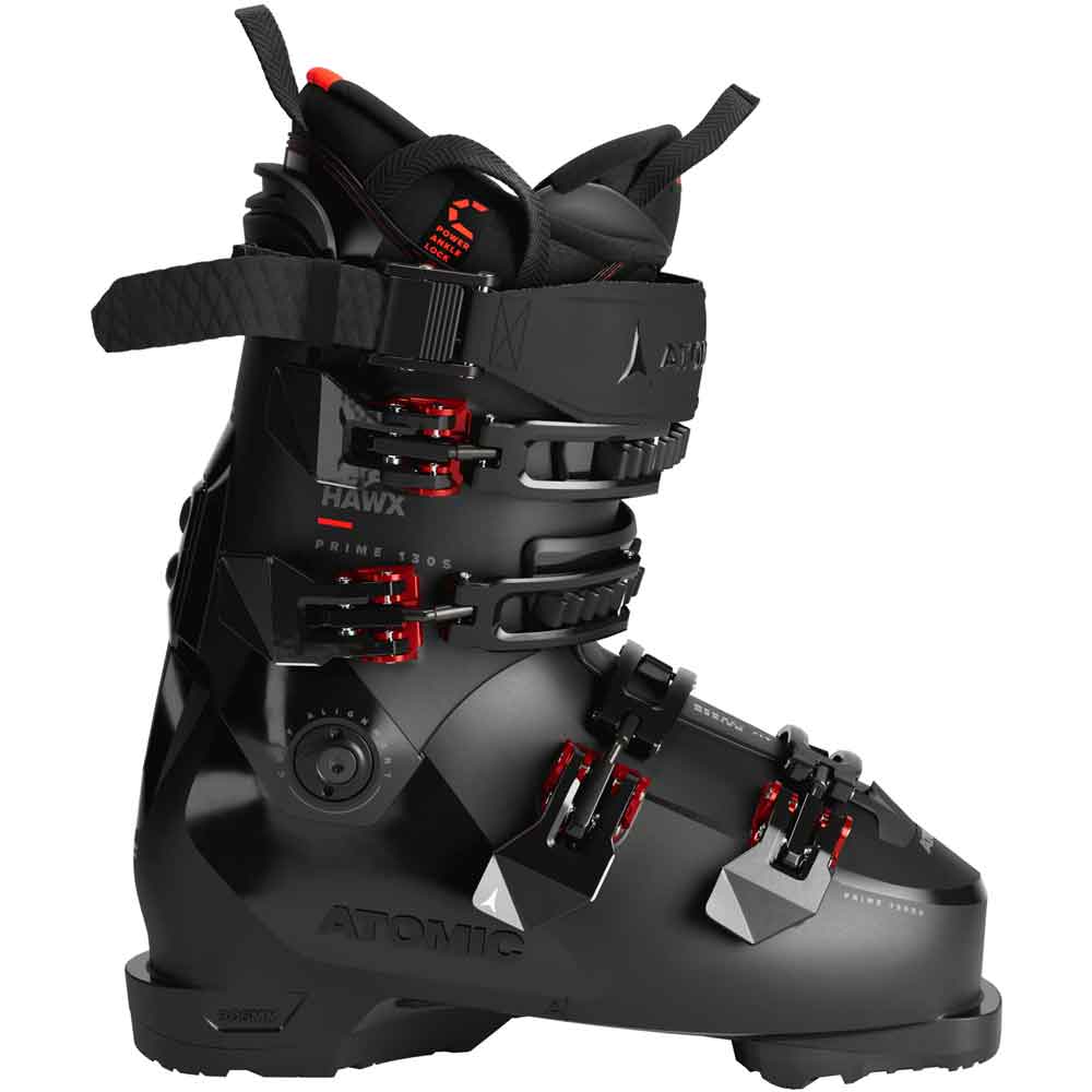 Atomic Hawx Prime 130 S Black/Red günstig online kaufen