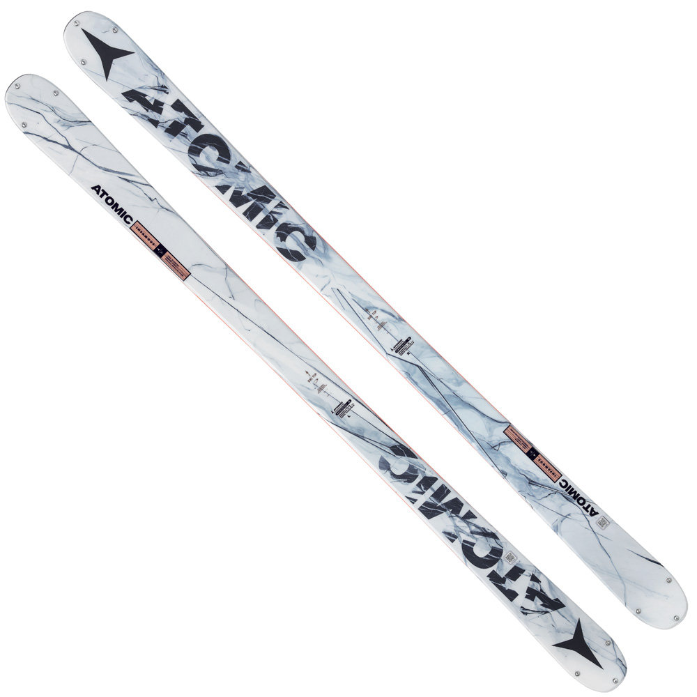 Atomic Infamous FreestyleSki White FunSportVision