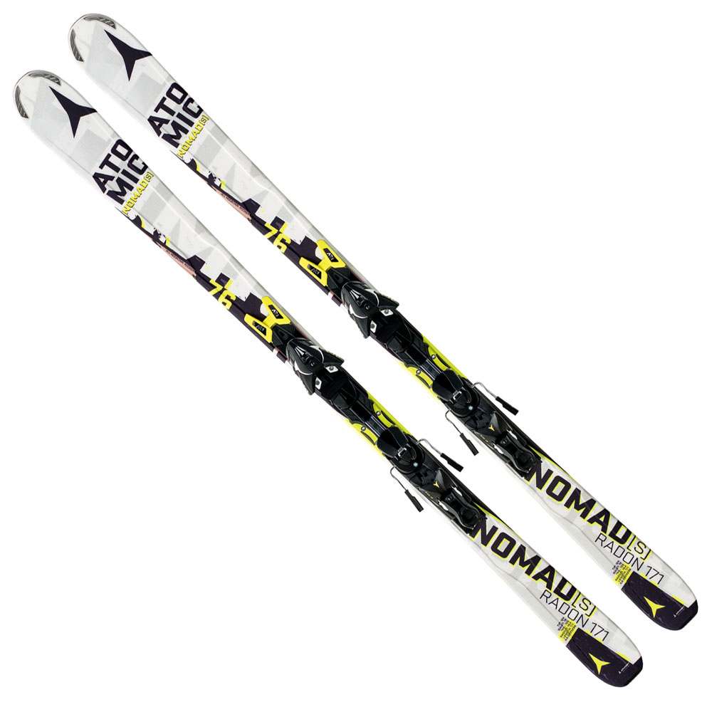 Atomic Nomad S Radon Ski XTO 10 Bindung 2015 FunSportVision