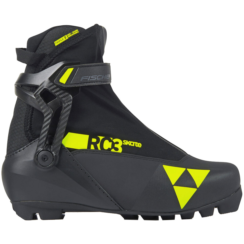 Fischer RC3 Skate Black/Yellow günstig online kaufen