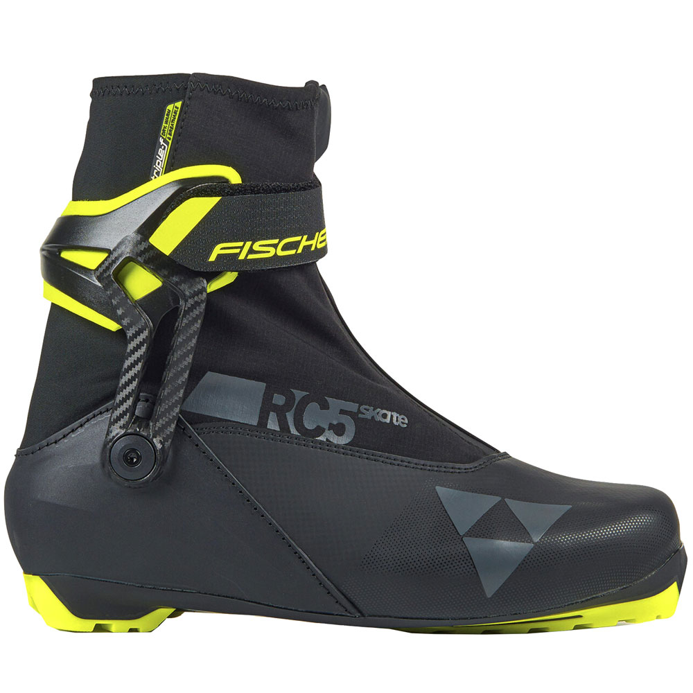 Fischer RC5 Skate Black/Yellow günstig online kaufen