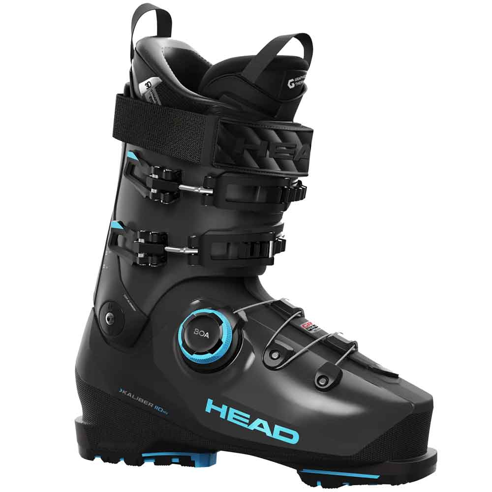 Head Kaliber 110 MV BOA Anthracite/Speedglue günstig online kaufen