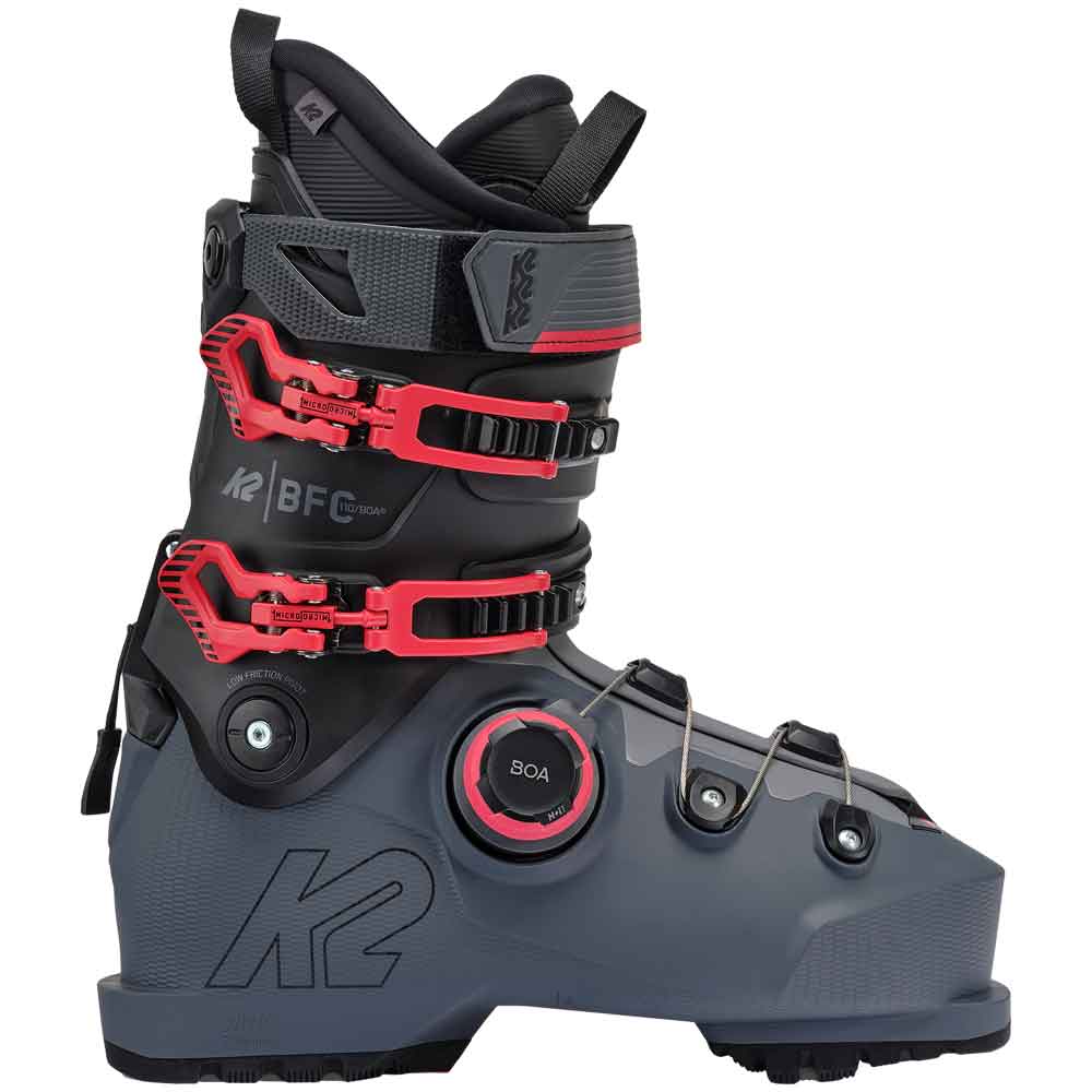 K2 BFC 110 BOA Grey/Red günstig online kaufen