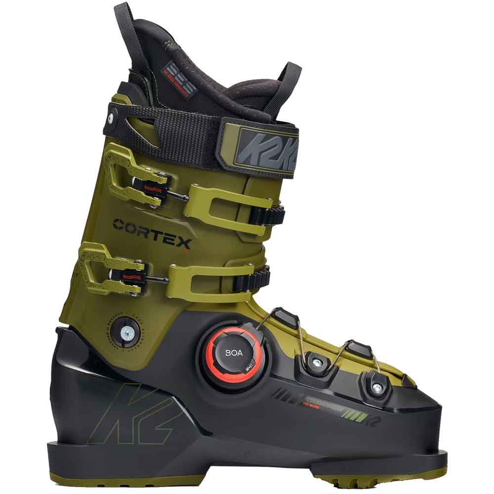 K2 Cortex 110 BOA Black/Olive günstig online kaufen