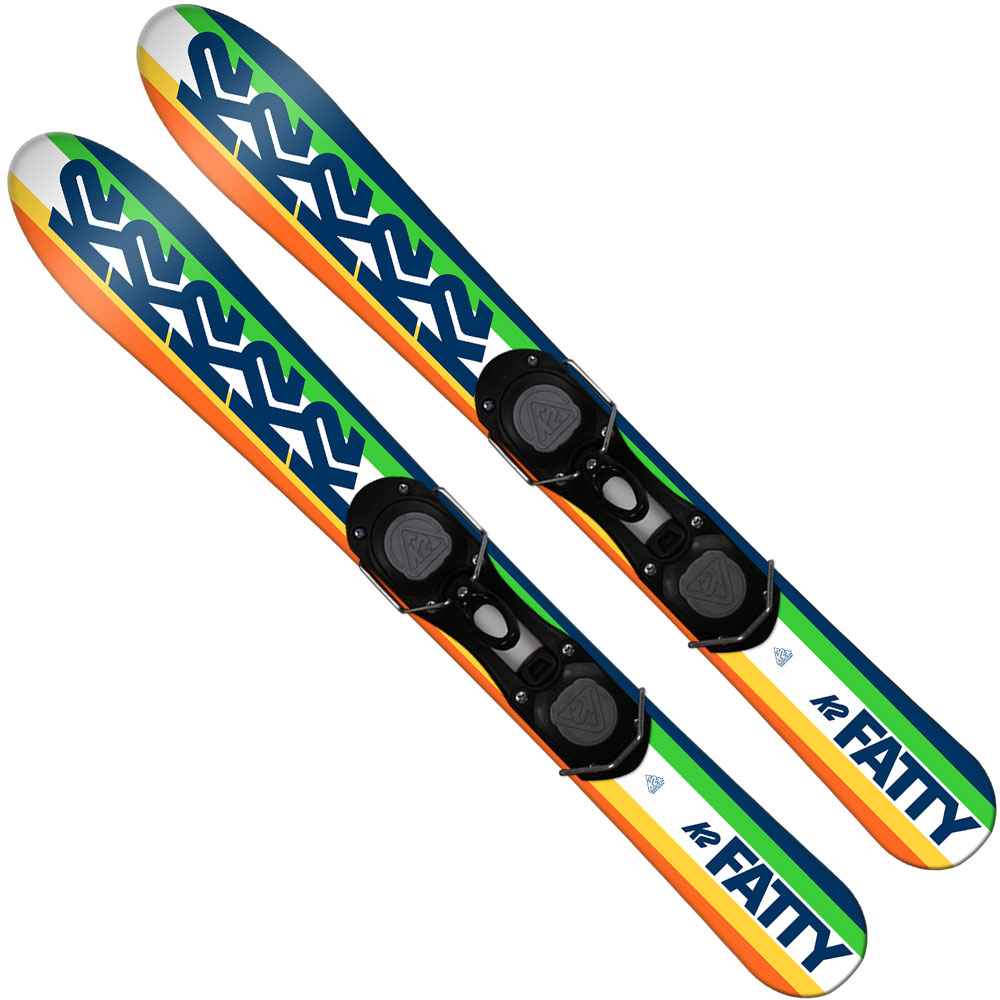 K2 Fatty Snowblades Kurzski FunSportVision
