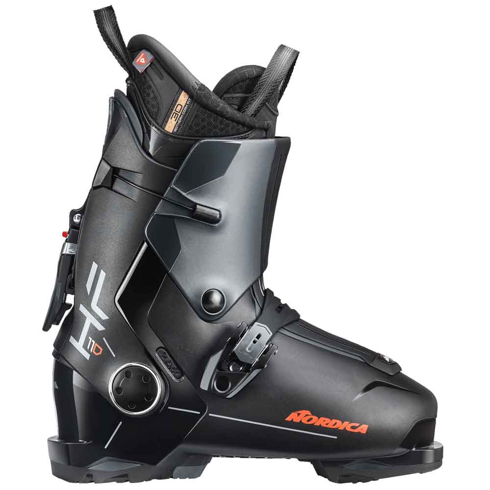 Nordica HF 110 GW Black Anthracite Red günstig online kaufen