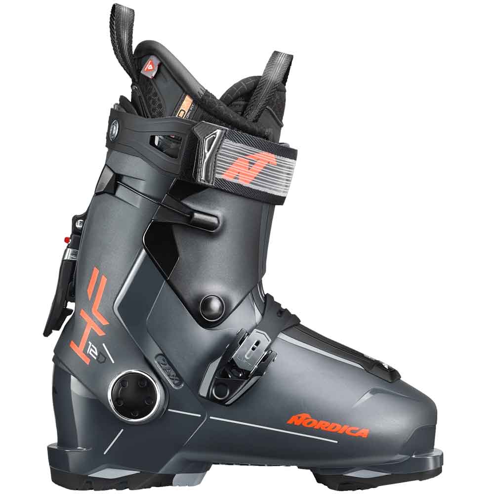 Nordica HF 120 GW Anthracite/Black/Red günstig online kaufen