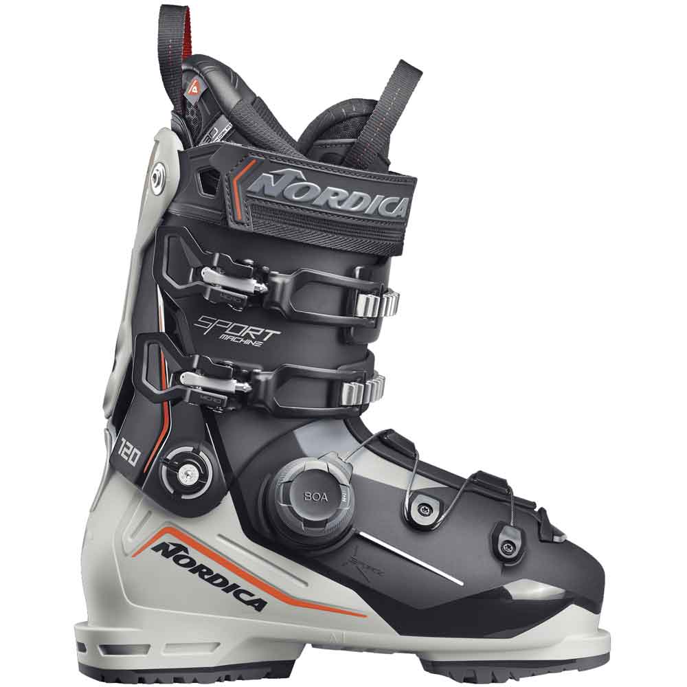 Nordica Sportmachine 3 120 BOA GW Black/Grey/Red günstig online kaufen