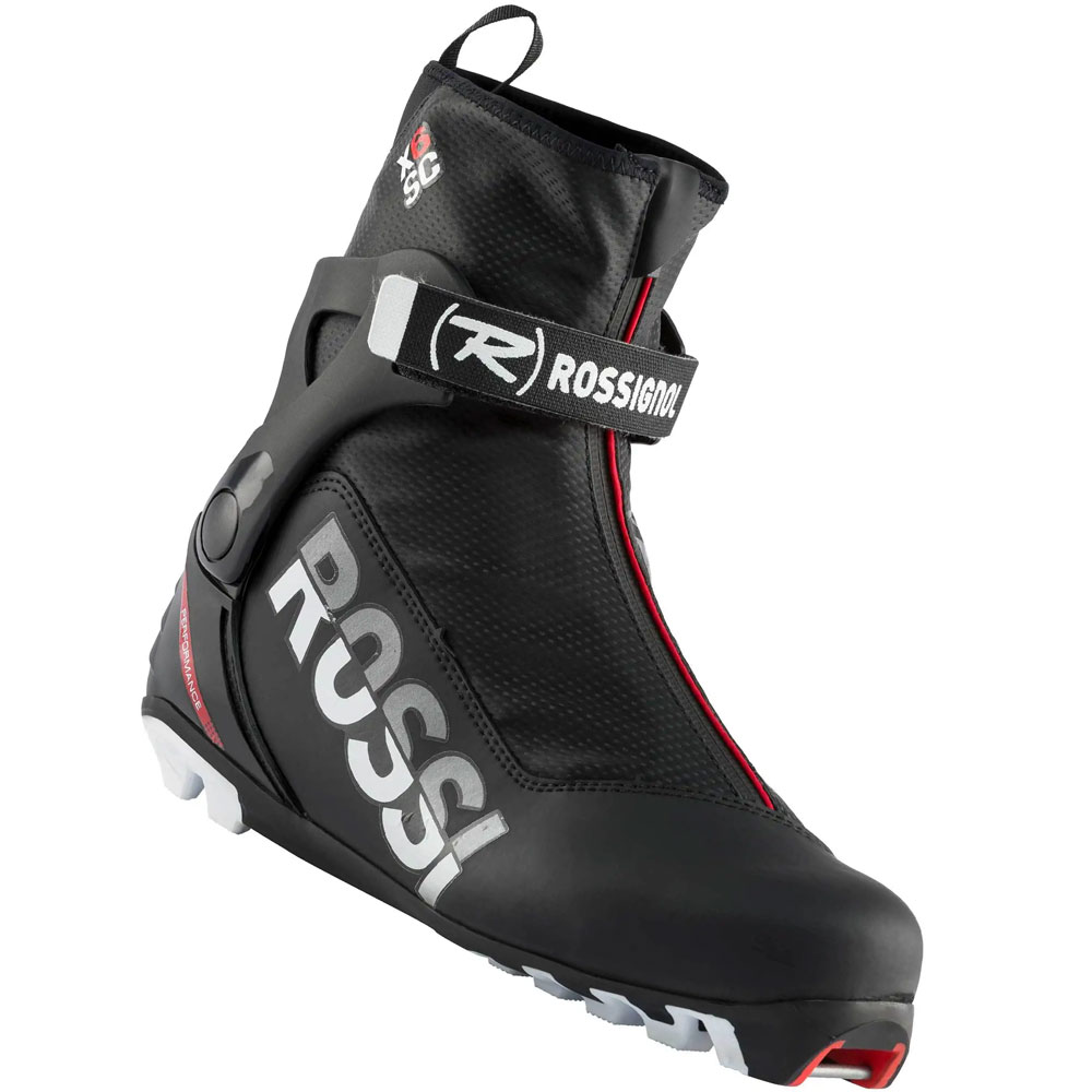 Rossignol X 6 SC Black/White günstig online kaufen