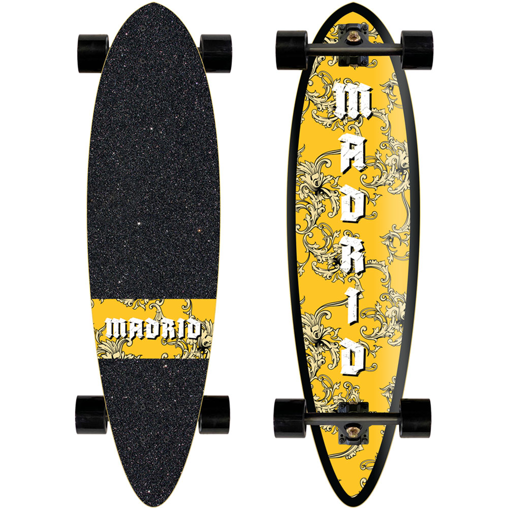 Madrid Blunt 36 25 Top Mount Longboard Baroque günstig online kaufen