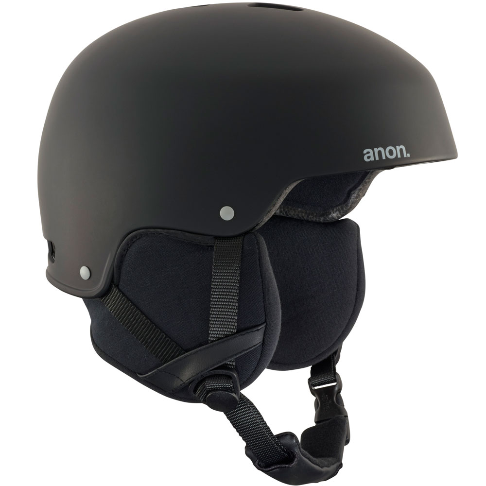 Anon Striker Snowboardhelm Black FunSportVision